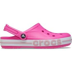 crocs - Crocs Terlik Bayaband Clog Elektric Pink 205089-6xd 