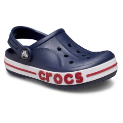 Crocs Terlik Bayaband Clog K Navy 207019-410 (3)