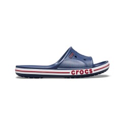 crocs - Crocs Terlik Bayaband Slide Navy Pepper 205392-4cc 