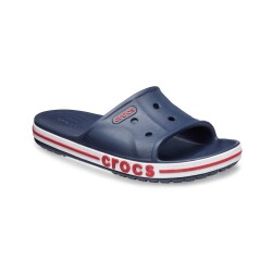 crocs - Crocs Terlik Bayaband Slide Navy Pepper 205392-4cc (1)