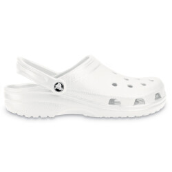 crocs - Crocs Terlik Classic 10001-100 White 36-48 