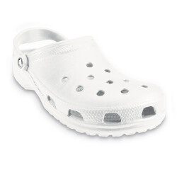 crocs - Crocs Terlik Classic 10001-100 White 36-48 (1)