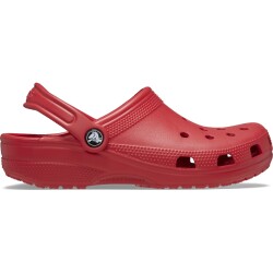 crocs - Crocs Terlik Classic Unisex Varsity Red 10001-6wc 