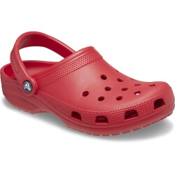 crocs - Crocs Terlik Classic Unisex Varsity Red 10001-6wc (1)