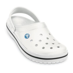 crocs - Crocs Terlik Crocband 11016-100 White (1)