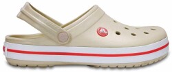 crocs - Crocs Terlik Crocband 11016-1as Stucco-melon 