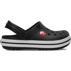 crocs - Crocs Terlik Crocband Clog K Black 207006-001 