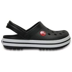 crocs - Crocs Terlik Crocband Clog T Black 207005-001 