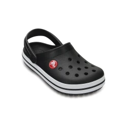 crocs - Crocs Terlik Crocband Clog T Black 207005-001 (1)