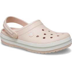 crocs - Crocs Terlik Crocband Guartz 11016-6ur (1)