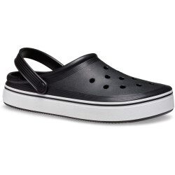 crocs - Crocs Terlik Off Court Clog Black Black 208371-001 (1)