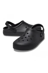 crocs - Crocs Terlik Off Court Clog Black Black 208371-060 (1)