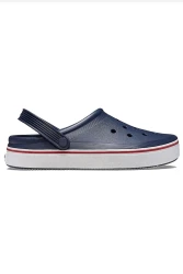 crocs - Crocs Terlik Off Court Clog Navy 208371-410 