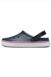 crocs - Crocs Terlik Off Court Clog Navy 208371-410 (1)