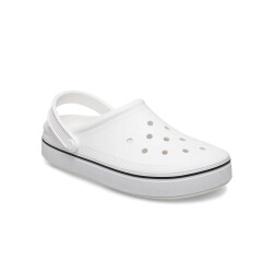 crocs - Crocs Terlik Off Court Clog White 208371-100 (1)