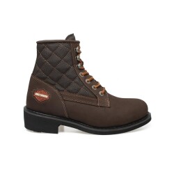 HARLEY-DAVIDSON - Harley-davıdson New Worker Mıd 025m100699 Dark Brown 