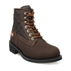 HARLEY-DAVIDSON - Harley-davıdson New Worker Mıd 025m100699 Dark Brown (1)