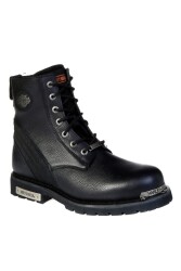 HARLEY-DAVIDSON - Harley-davıdson Reyes M100601 Black Baskılı Beri 40-45 (1)