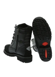 Harley-davıdson Rıddıck Black Deri 025m100552 40-45 (4)