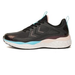 HUMMEL - Hummel Bubblegu Black Blue Kadın Spor Ayakkabı 900485-2431 