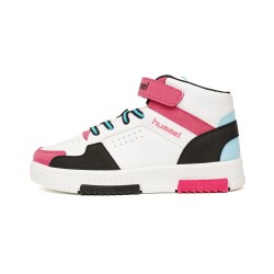 HUMMEL - Hummel Courfu Jr W Blackpink Çocuk Spor Ayakkabı 900553-9047 