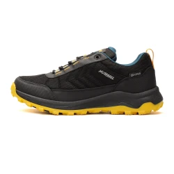 HUMMEL - Hummel Lemos Waterproof Unisex Siyah Sporayakkab 900375-2594 