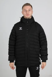 HUMMEL - Hummel Mont Wınner Anorak Erkek Siyah 940229-2001 