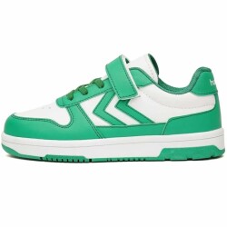 HUMMEL - Hummel Oıl Mono Jr Whıte Green Melange900113-9057 