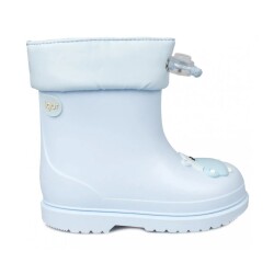 IGOR - Igor Bimbi Hipopotamo Light Blue Çocuk Çizmesi W10214-006 