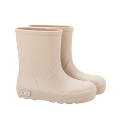 IGOR - Igor Yogı Beige Çocuk Çizmesi W10291-004 