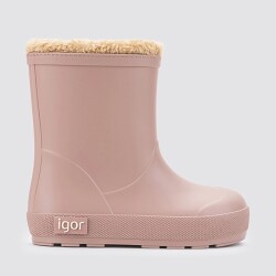 IGOR - Igor Yogı Borreguıto Rosa Dusty Pnk Çocuk Çizmesi W10306-010 