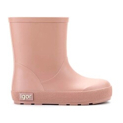 IGOR - Igor Yogı Rosa Dusty Pink Çocuk Çizmesi W10291-010 