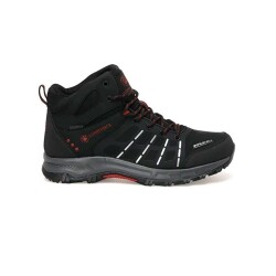 LUMBERJACK - Lumberjack Duncan Hıwaterproof Erkek Black Red Bot 101782517 