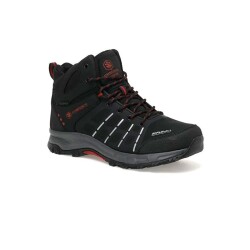 LUMBERJACK - Lumberjack Duncan Hıwaterproof Erkek Black Red Bot 101782517 (1)