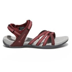 Lumberjack Eftal 4fx Kadın Sandalet Bordo 101499147 (1)