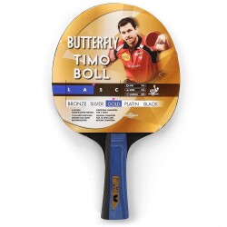 BUTTERFLY - Masa Ten Raketı Butterfly Tımo Boll Gold 85021 