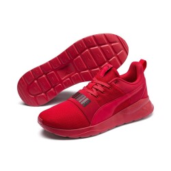 Puma - Puma Anzarun Lite Bold Unisex Kırmızı Spor Ayakkabı372362-04 