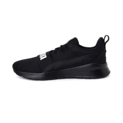 Puma - Puma Anzarun Lite Bold Unisex Siyah Spor Ayakkabı 372362-01 (1)