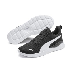 Puma - Puma Anzarun Lite Erkek Siyah Spor Ayakkabı 371128-02 