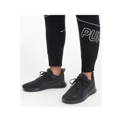 Puma - Puma Anzarun Lite Erkek Siyah Spor Ayakkabı 371128-01 36-39 (1)