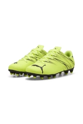 Puma - Puma Attacanto Fg-ag Jr Unisex Sarı Krampon 107480-07 (1)