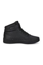 Puma - Puma Carina 2..0 Mid Siyah Unisex Spor Ayakkabı 385851-01 (1)