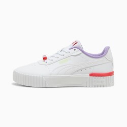 Puma - Puma Carina 2.0 Pearls Jr Kadın Byz Spor Ayakkabı 398477-01 