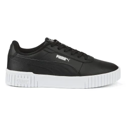 Puma - Puma Carina 2..0 Siyah Kadın Spor Ayakkabı 385849-05 