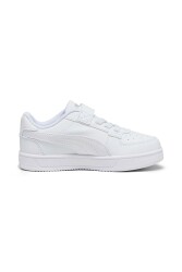 Puma - Puma Caven 2.0 Ac+ Ps Beyaz Çocuk Spor Ayakkabısı 393839-02 (1)