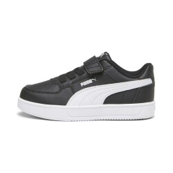 Puma - Puma Caven 2.0 Ac+ Ps Siyah Çocuk Spr Ayakkabı 393839-05 