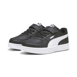 Puma - Puma Caven 2.0 Ac+ Ps Siyah Çocuk Spr Ayakkabı 393839-05 (1)