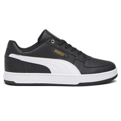 Puma - Puma Caven 2,0 Black White Erkek Spor Ayakkabı 392290-04 