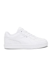 Puma - Puma Caven 2.0 Jr Unisex Beyaz Spor Ayakka 393837-02 