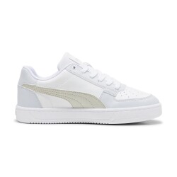 Puma - Puma Caven 2.0 Jr Unisex Beyaz Spor Ayakka 393837-38 (1)